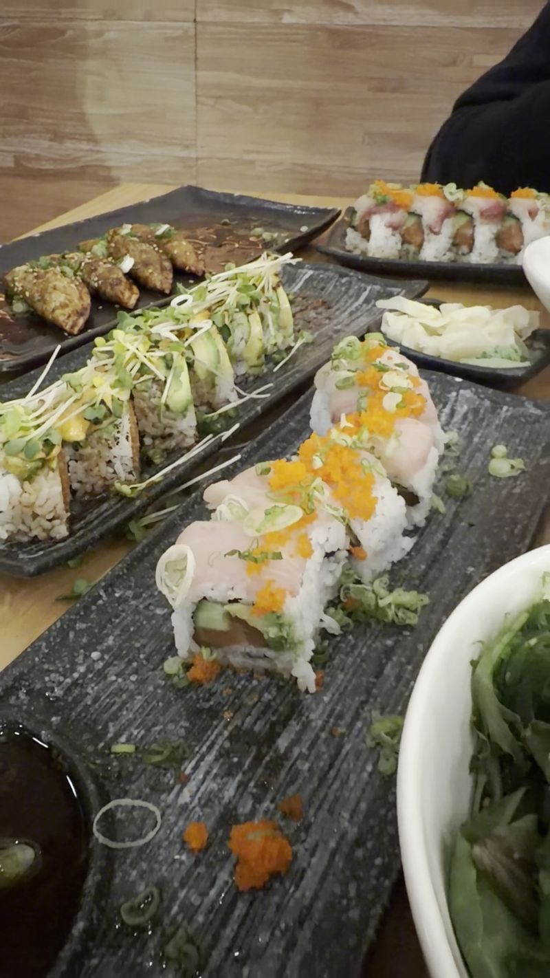 Kawa Sushi, Grand Rapids