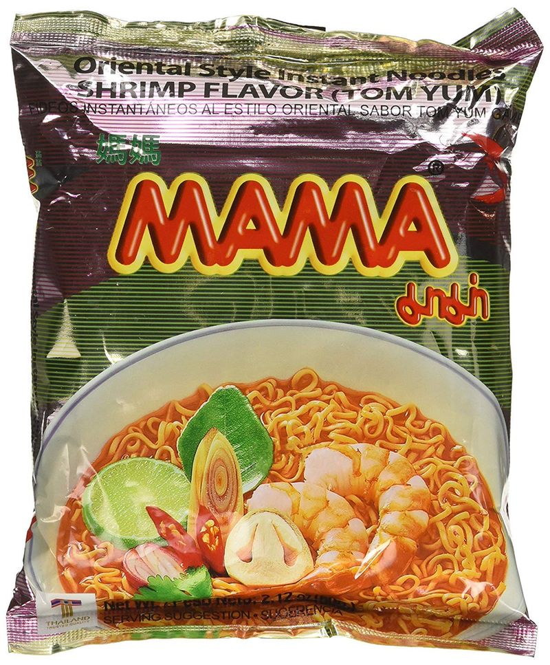 Mama - Thailand's Flavorful Secret