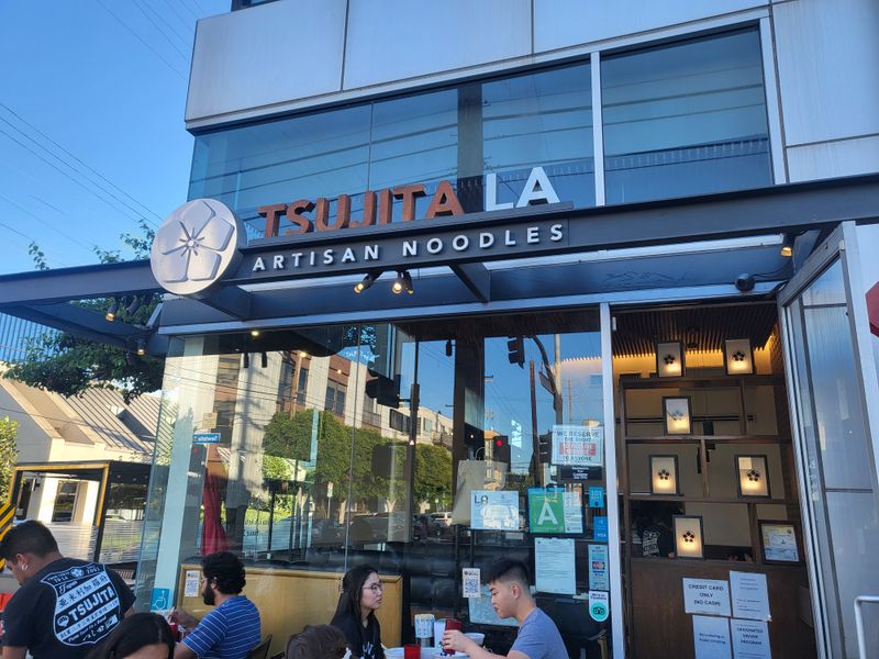 Tsujita LA Artisan Noodle, Los Angeles
