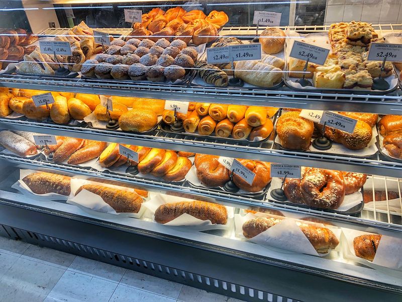 Marvel Food & Deli, Auburn, WA