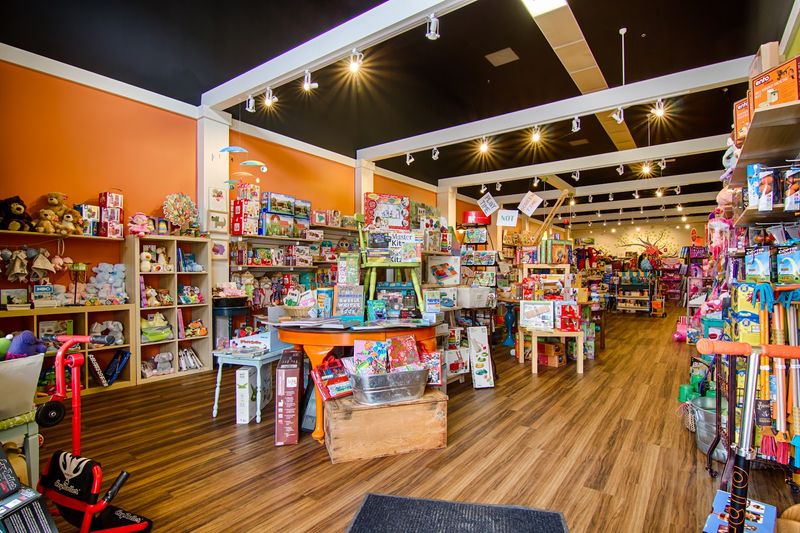 Marvin's Toy Store, Crystal Lake Marvin's Toy Store, Crystal Lake