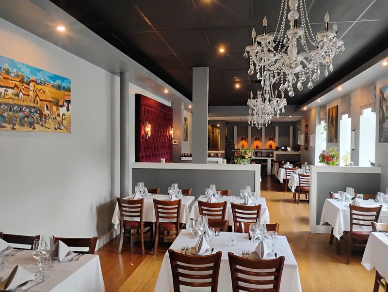 Geronimo's Peruvian Cuisine, Ambler