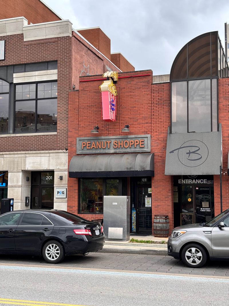 The Peanut Shoppe & Pie Counter – Akron, OH