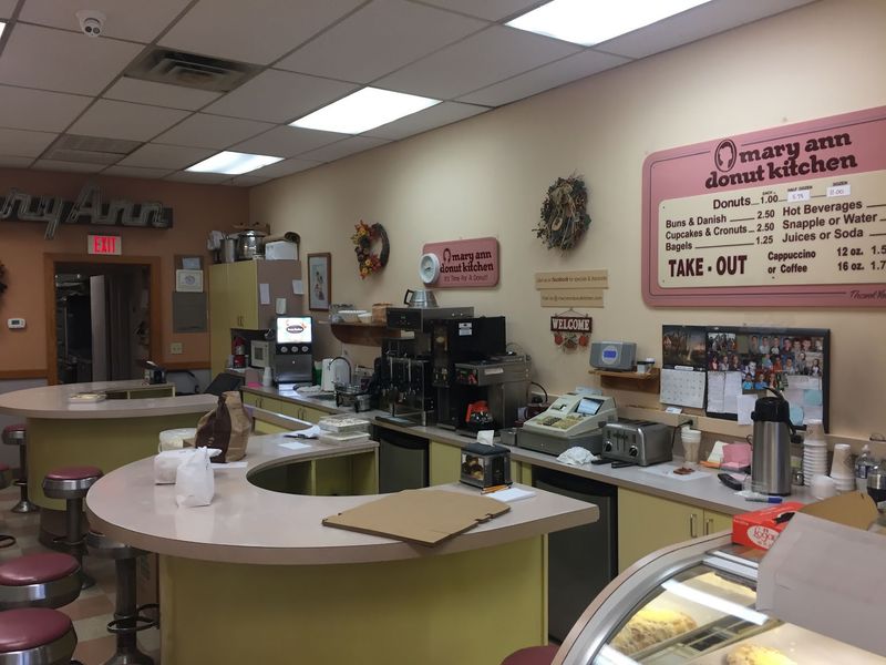 Mary Ann Donut Kitchen Mary Ann Donut Kitchen