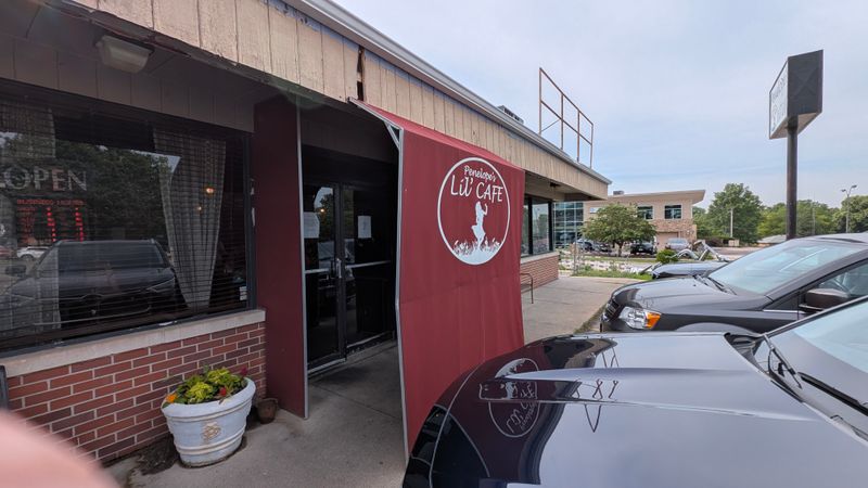 Penelope's Lil' Cafe — Lincoln