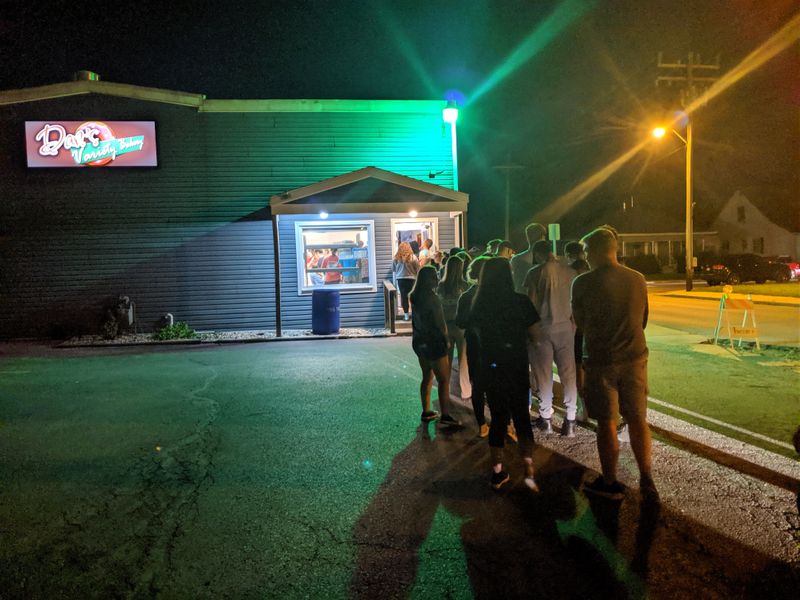 Dan's Variety Bakery — Kokomo, Indiana