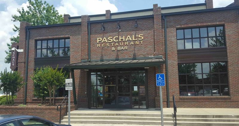 Paschal's: Where Civil Rights History Meets Mouthwatering Meals