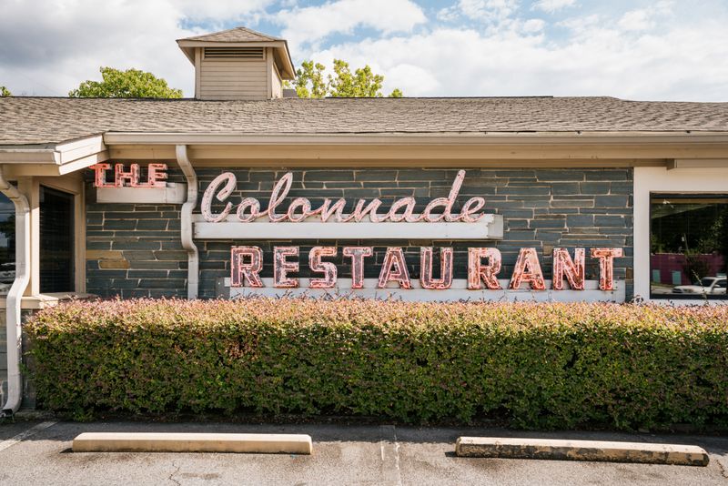 Colonnade Restaurant