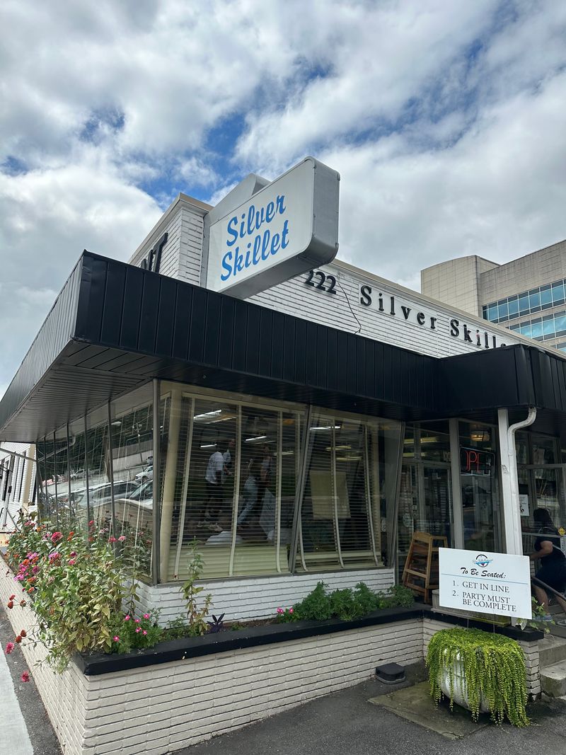 The Silver Skillet — 200 14th St NW, Atlanta