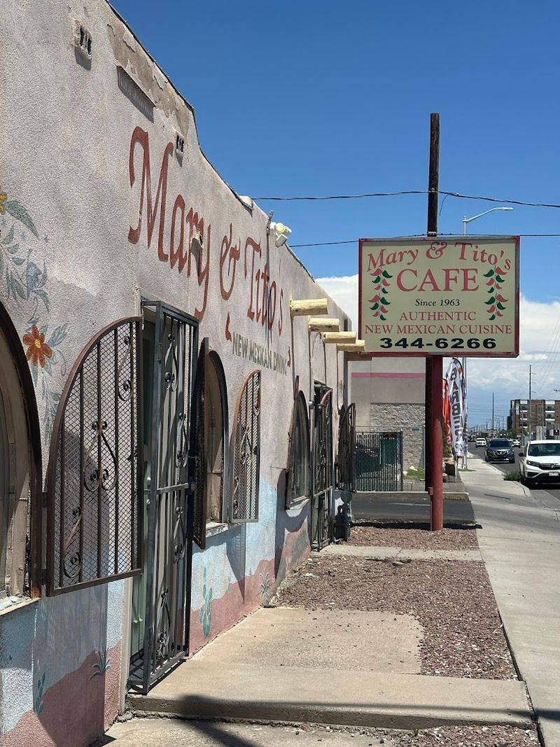 Mary & Tito's Cafe