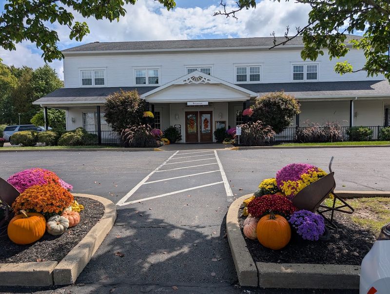 Amish Door Restaurant, Wilmot