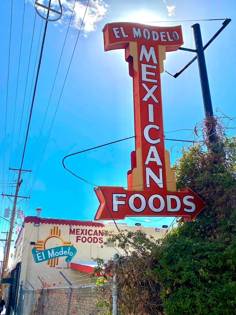 El Modelo Mexican Foods