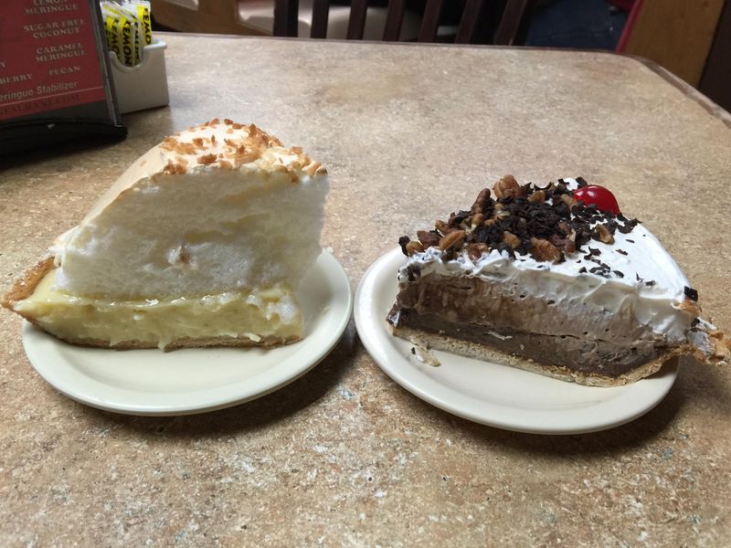 Koffee Kup Family Restaurant in Hico
