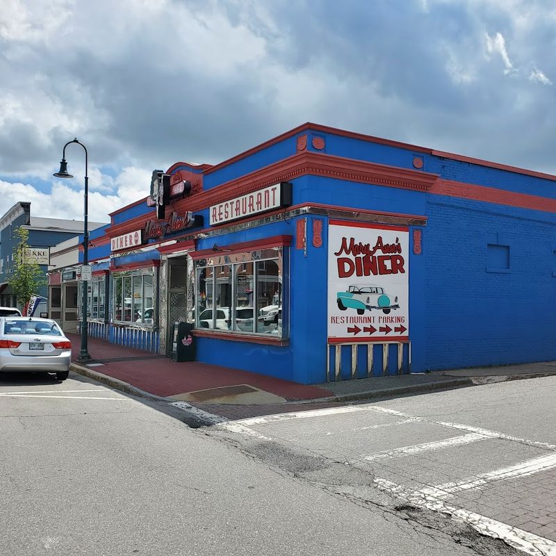 MaryAnn's Diner MaryAnn's Diner
