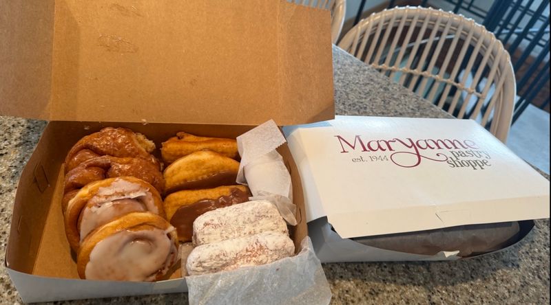Maryanne Pastry Shoppe