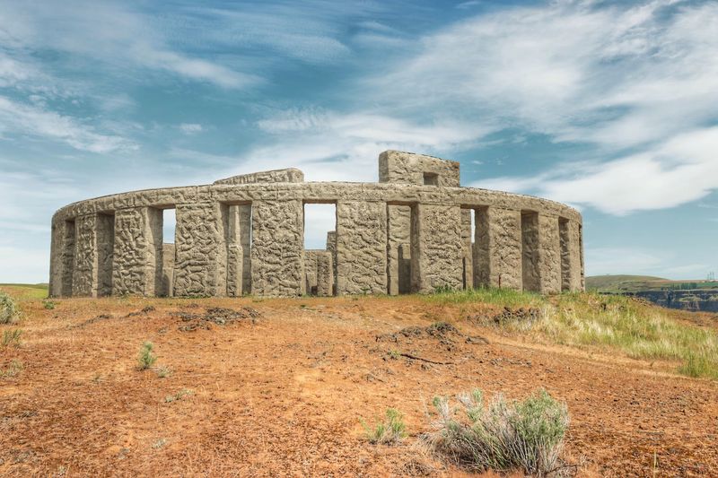 Maryhill Stonehenge Memorial, Goldendale Maryhill Stonehenge Memorial, Goldendale