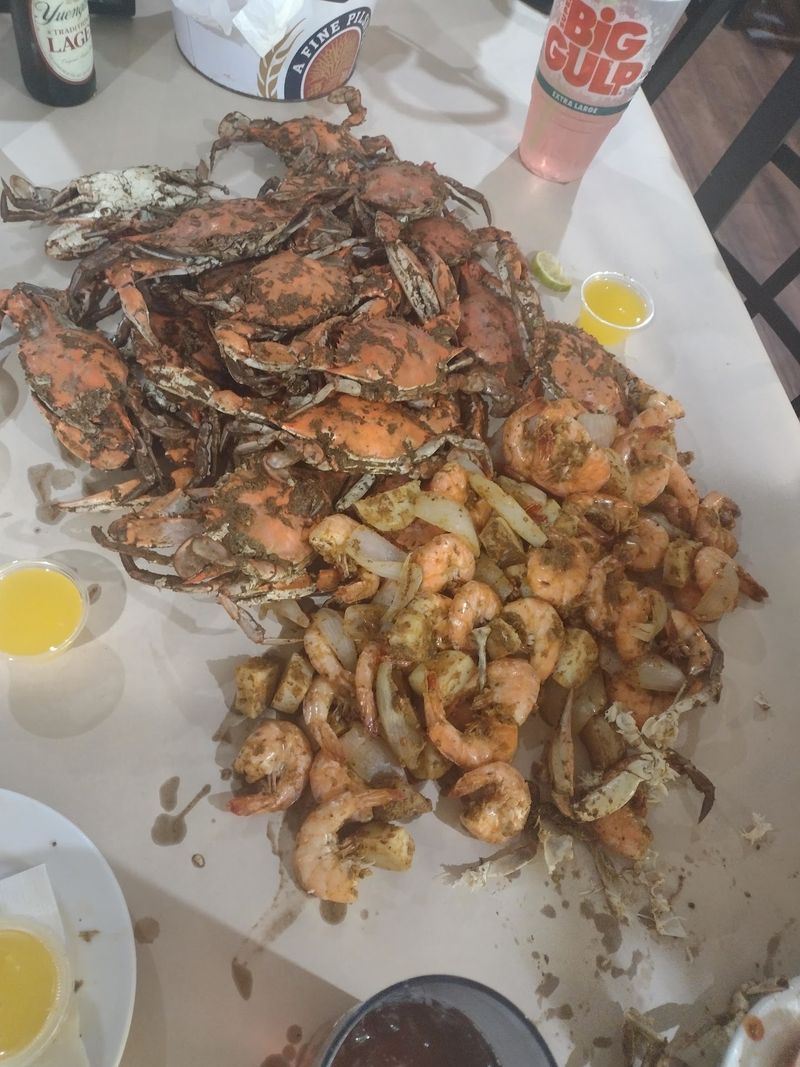 Maryland Blue Crab House