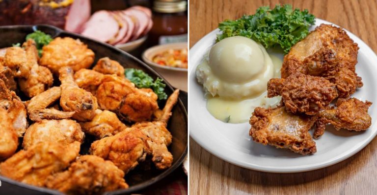 7 Maryland Buffets That Locals Swear Serve Fried Chicken Worth Every Plate