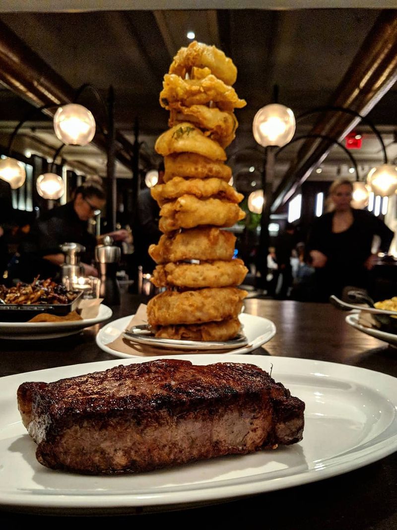 Massachusetts - Colonial Chophouse