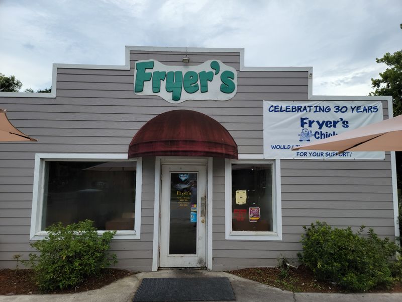 Fryer's Chicken, Melrose