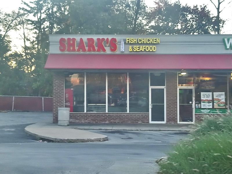 Shark’s Seafood And Deli, Baltimore, MD 21218