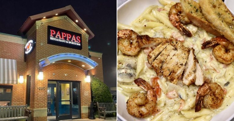 Maryland’s Beloved Stuffed Shrimp At This Restaurant Is A Must-Try for Locals