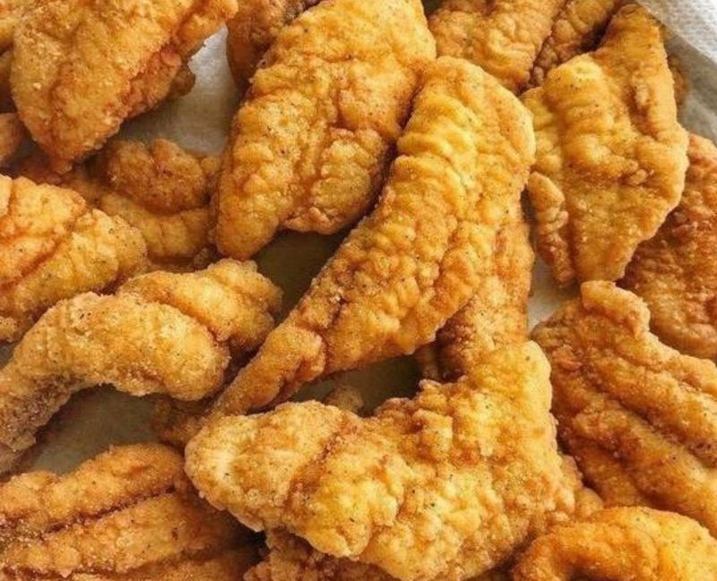 Sharks Fish & Chicken, Upper Marlboro