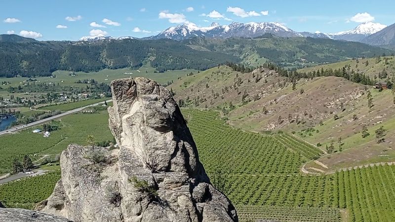 Peshastin Pinnacles State Park, Dryden, WA