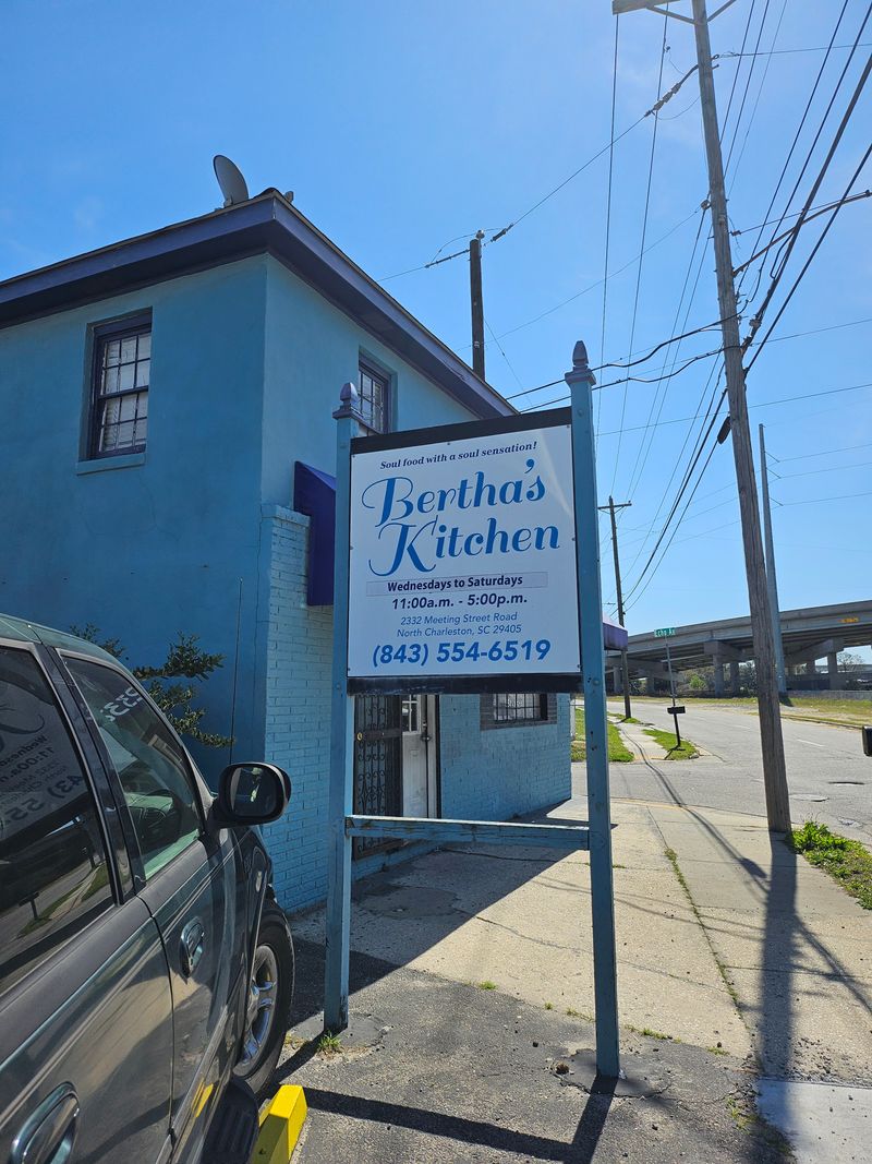 Bertha’s Kitchen
