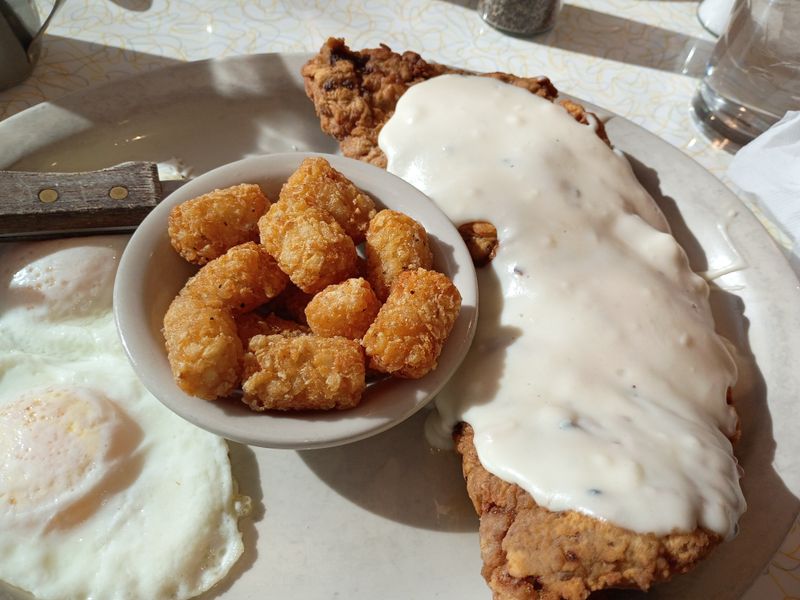 Paris Coffee Shop, Fort Worth, Texas