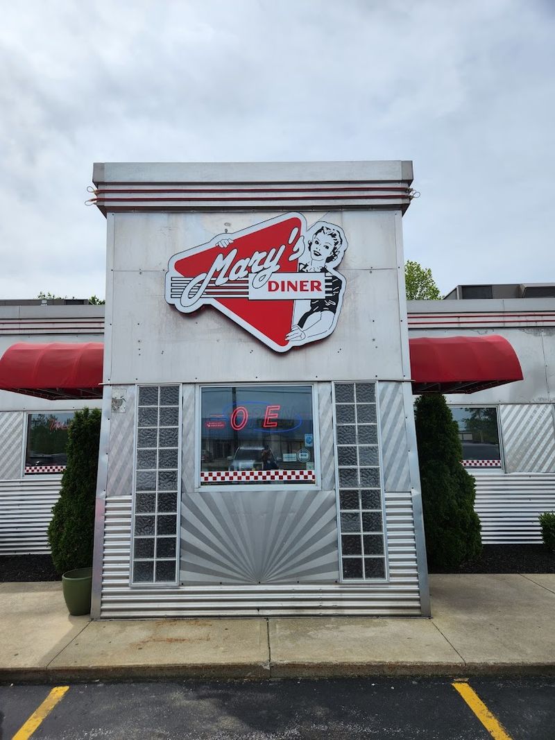 Mary's Diner, Geneva