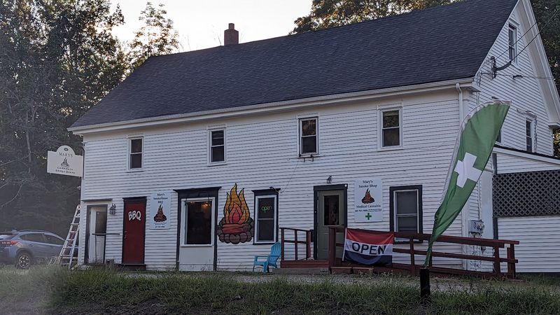 Mary's Smokehouse