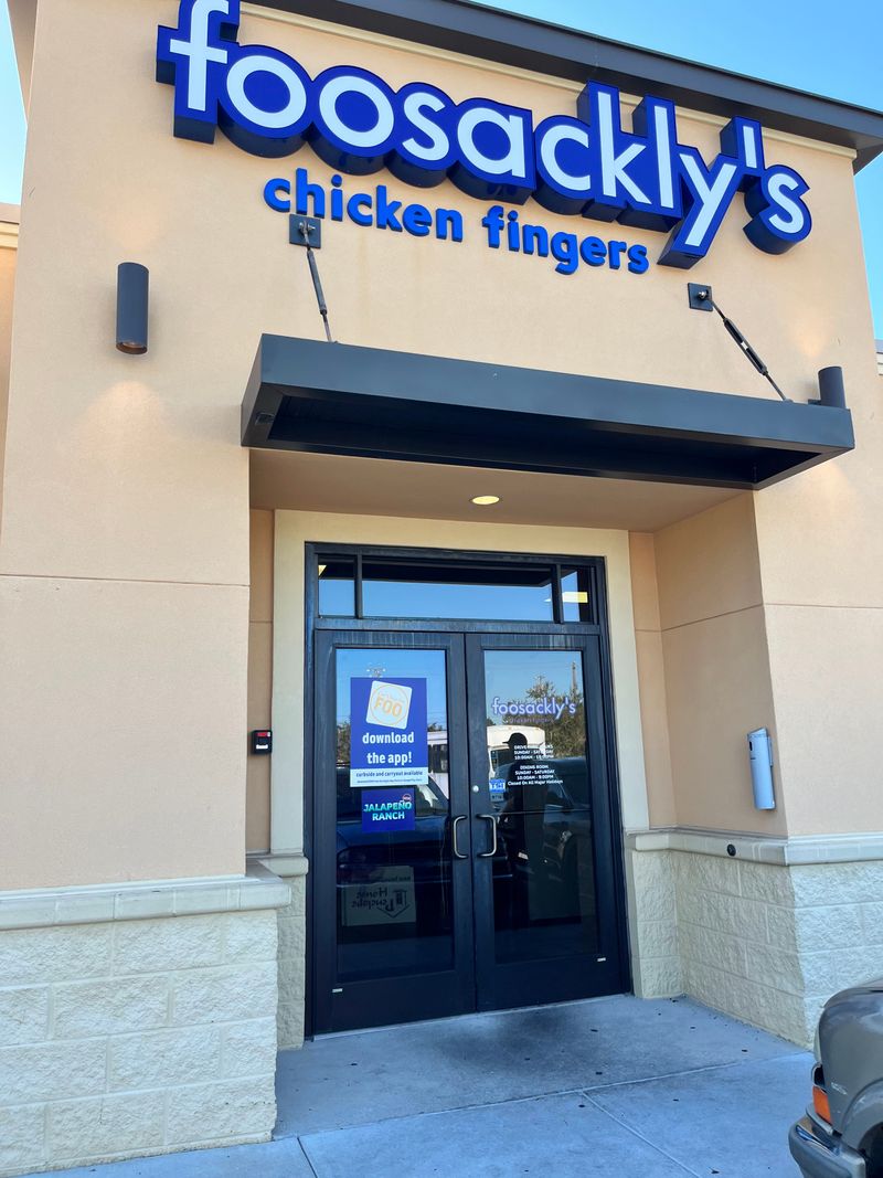 Foosackly’s