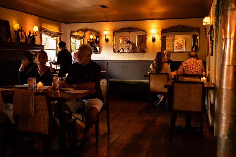 Marzano Italian Restaurant, Parkland
