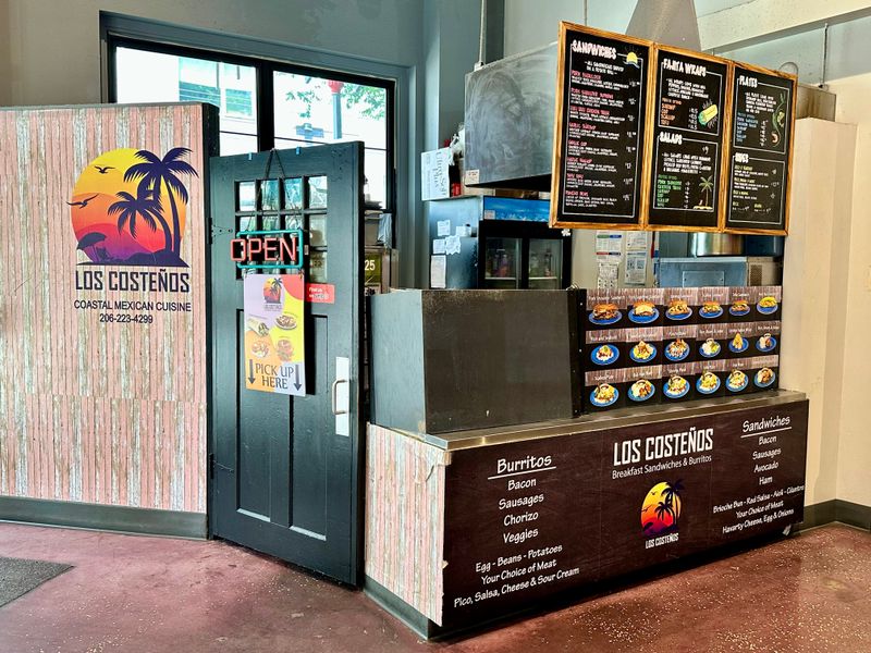 Los Costeños, Seattle