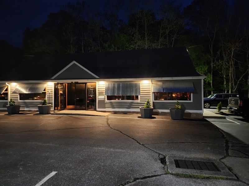 The Tin Peddler – North Stonington