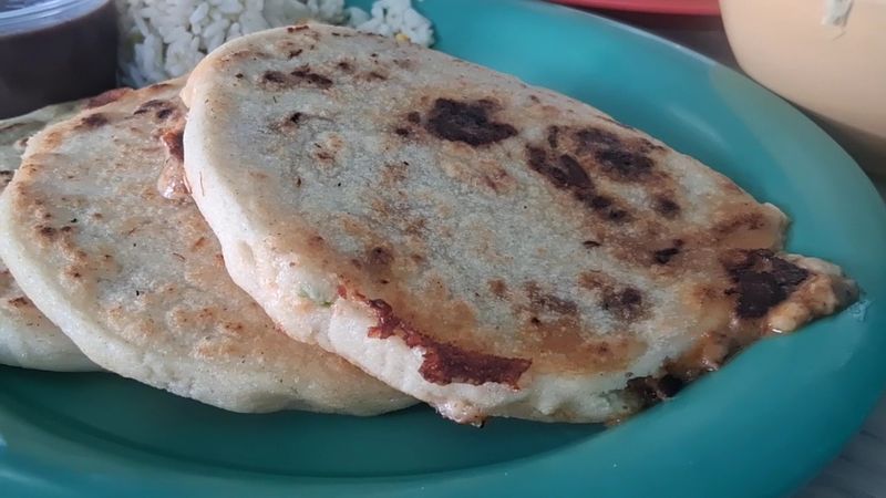 Masa Shaped By Hand, Cooked Only When You Order