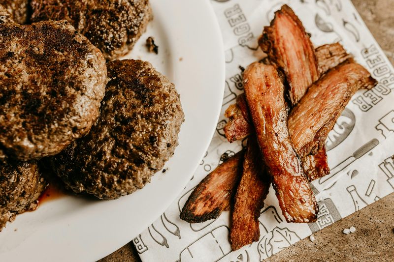 Bacon With Restraint