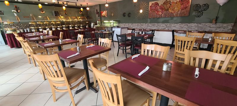 Masala Palace, State College, Pennsylvania
