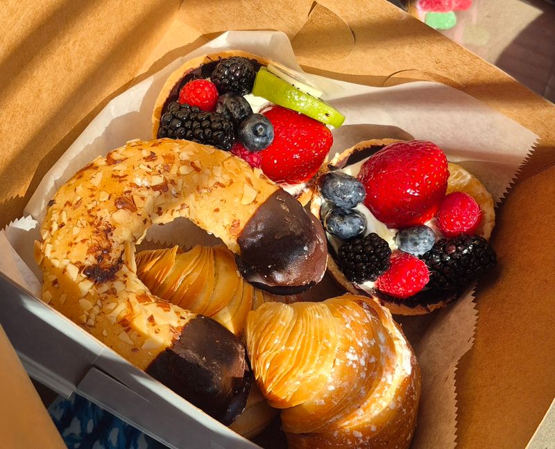 Mascarpone Eclairs And Other Sleepers