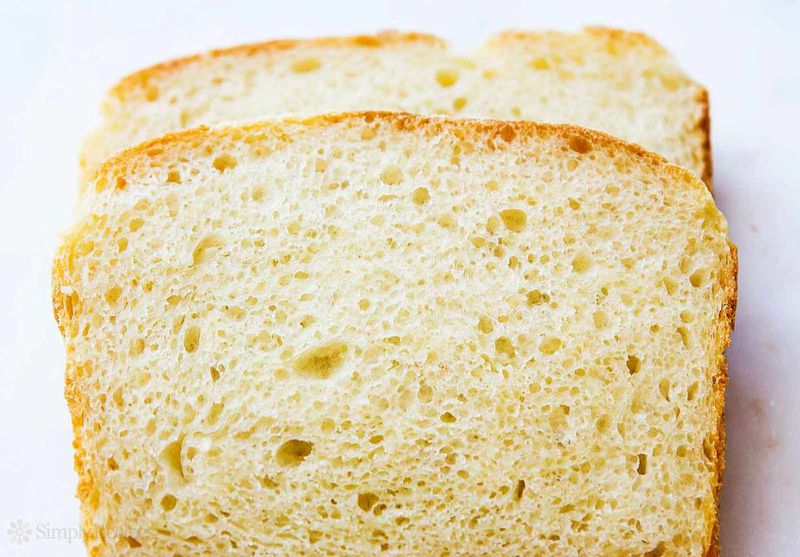 No-Roll Potato Bread