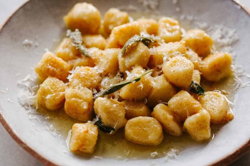 15-Minute Potato Gnocchi
