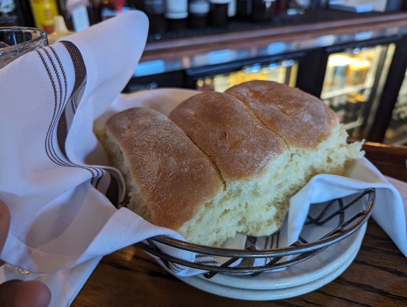 Parker Rolls That Steal The Show