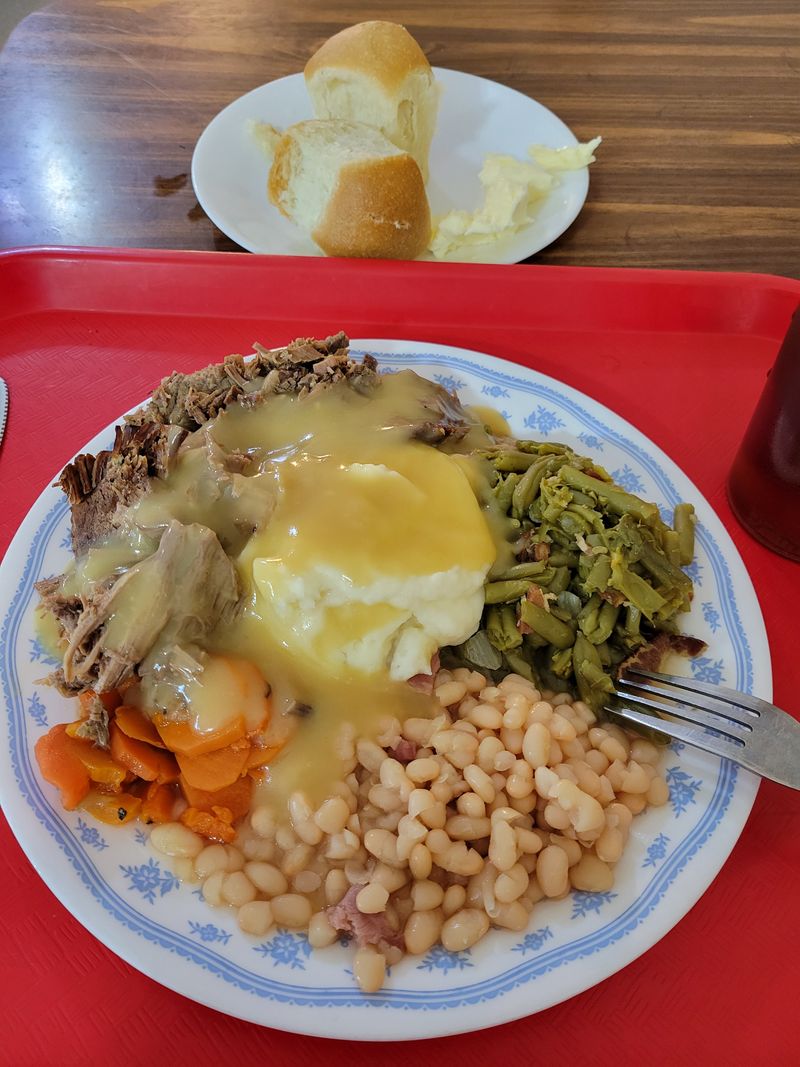 Dinner Rolls Like Little Clouds