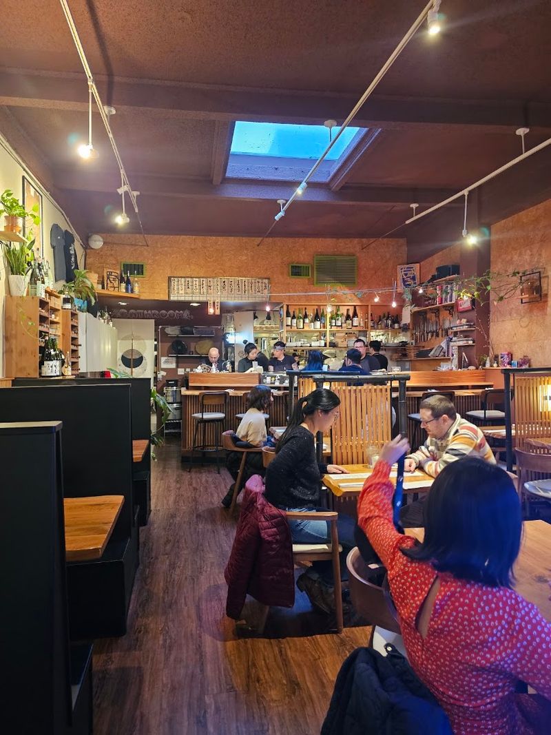 Mashiko Japanese Restaurant
