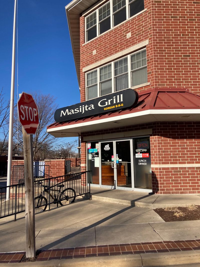Masijta Grill korean BBQ, Urbana, IL Masijta Grill korean BBQ, Urbana, IL