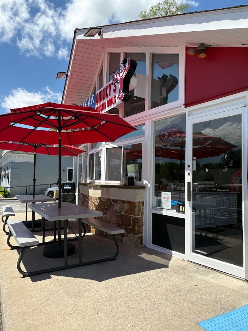 Quincy's Original Lobster Rolls, Paoli