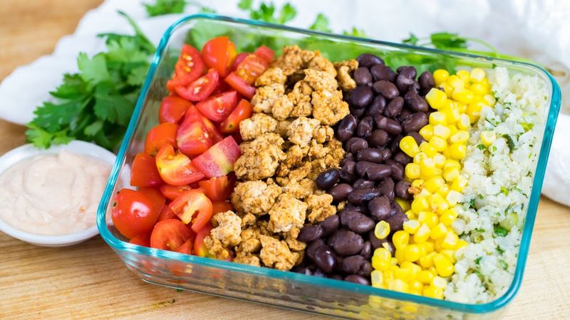 Burrito Bowls