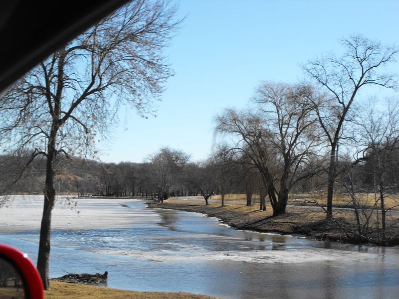 Cedar River Pathway, Menominee County