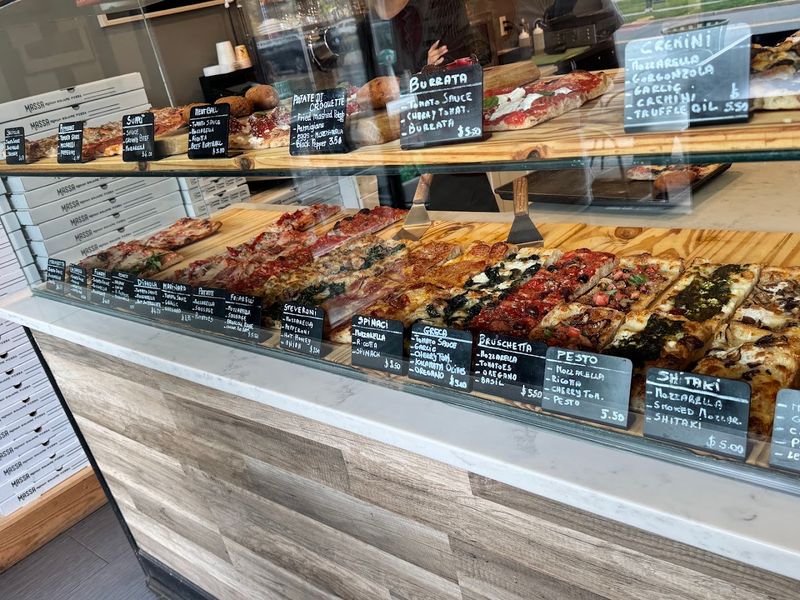 Massa Roman Square Pizza